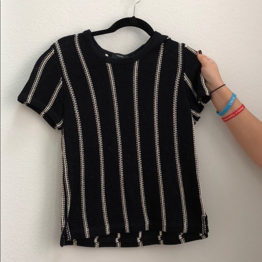 Sweater Shirt